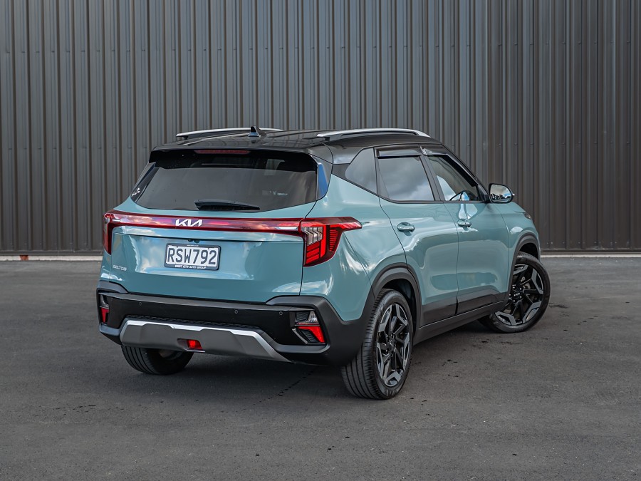 2023 Kia Seltos 2