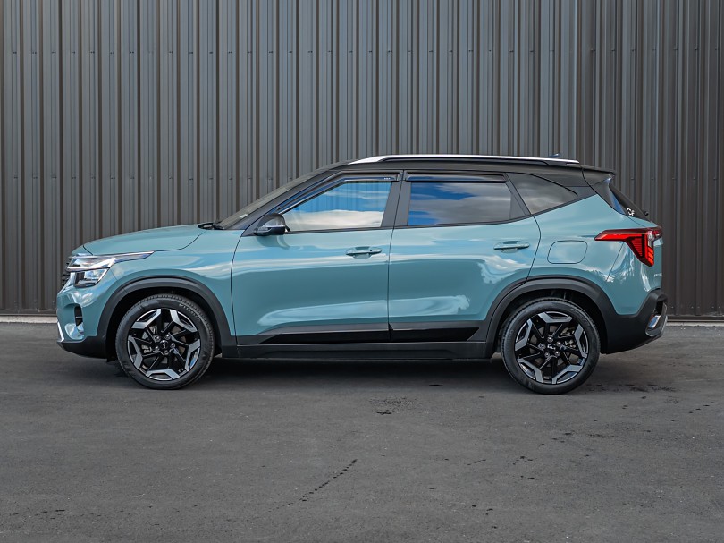 2023 Kia Seltos 5