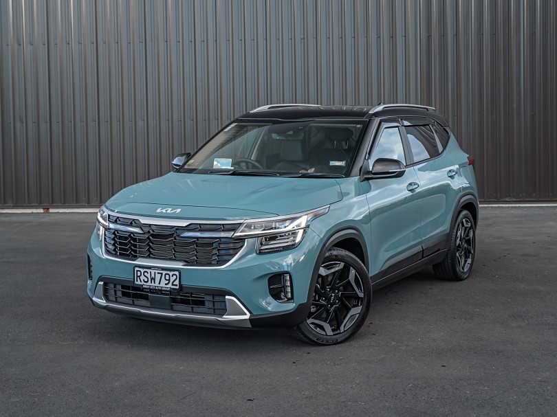 2023 Kia Seltos 1