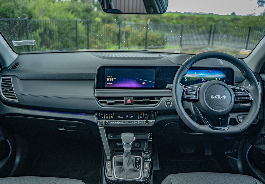 2023 Kia Seltos 10