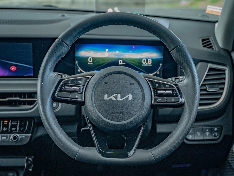2023 Kia Seltos 11