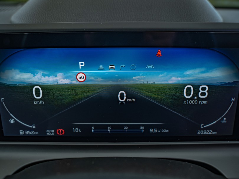 2023 Kia Seltos 12