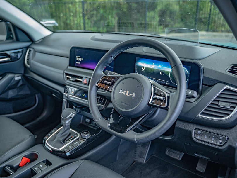 2023 Kia Seltos 9
