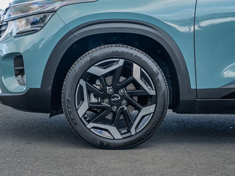 2023 Kia Seltos 6