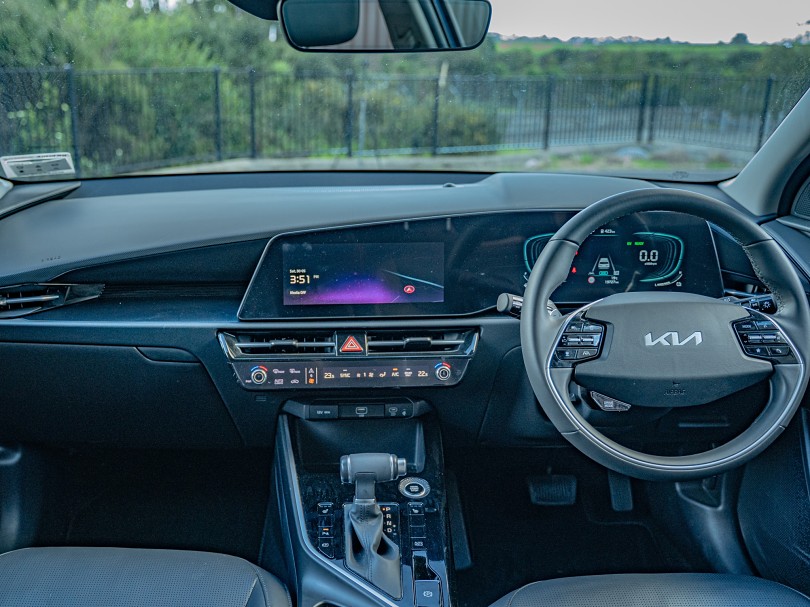 2024 Kia Niro 10