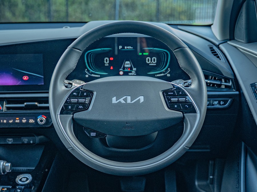 2024 Kia Niro 11