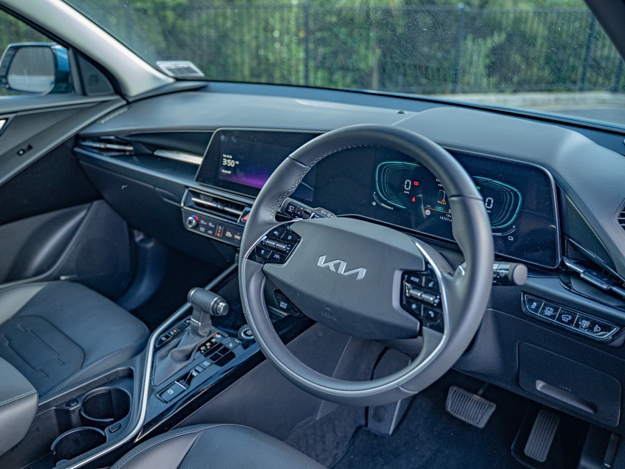 2024 Kia Niro 9