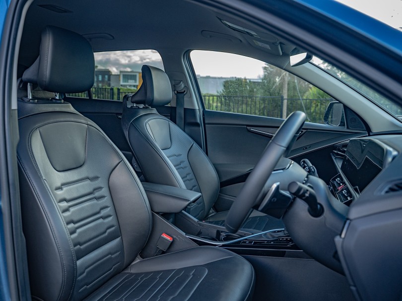 2024 Kia Niro 8