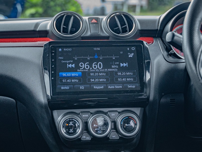2024 Suzuki Swift 14