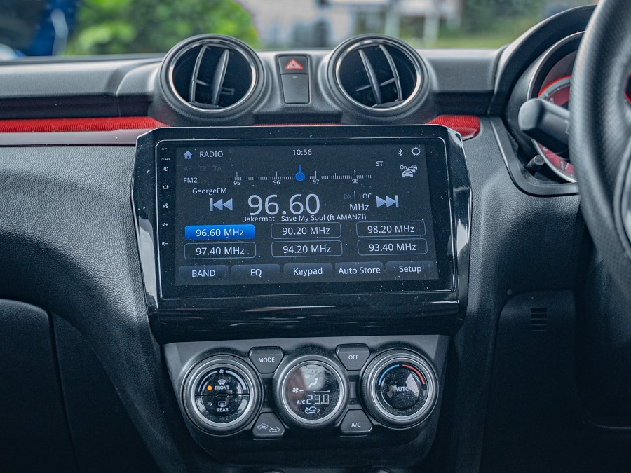 2024 Suzuki Swift 14