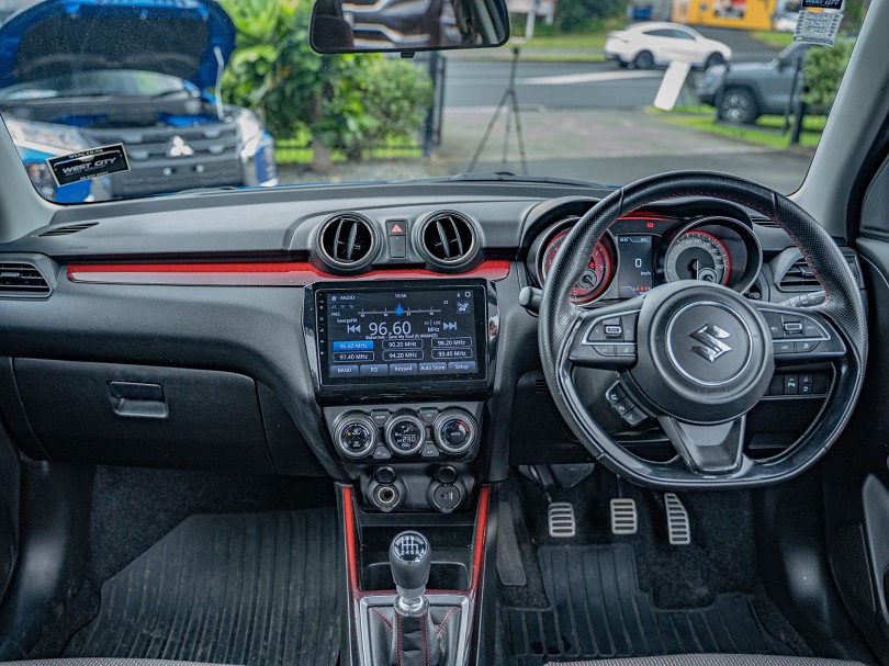 2024 Suzuki Swift 10