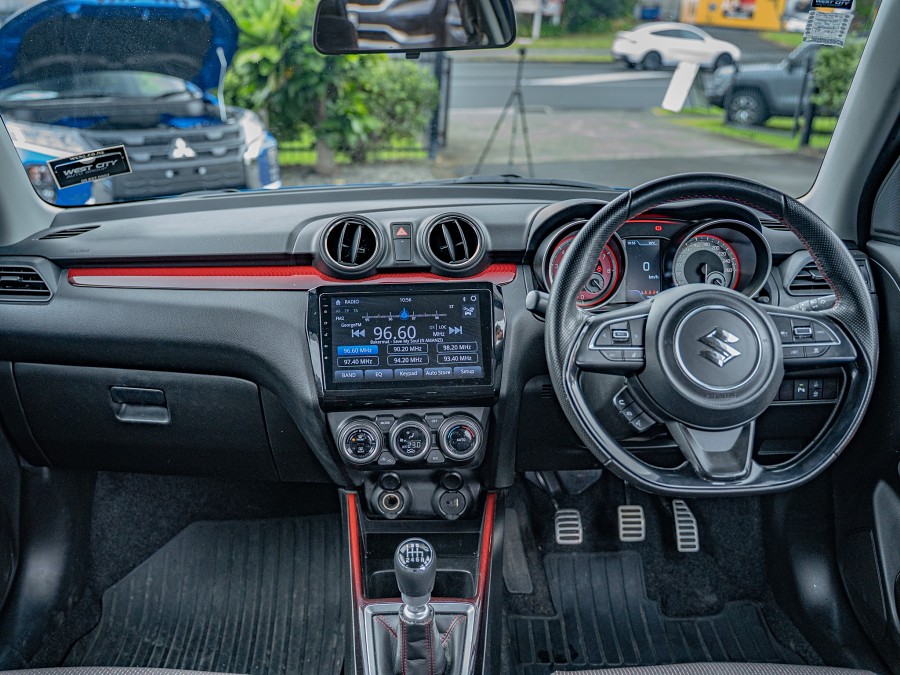 2024 Suzuki Swift 10
