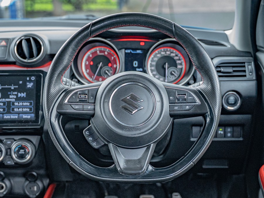 2024 Suzuki Swift 11
