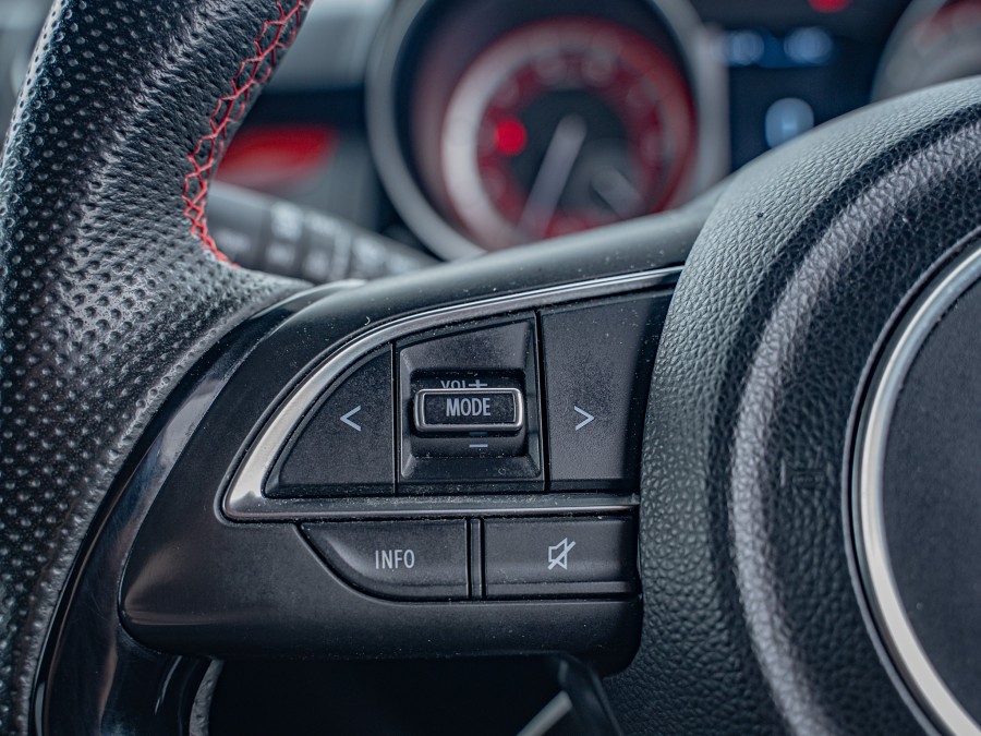 2024 Suzuki Swift 13