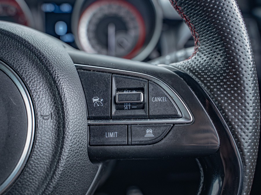2024 Suzuki Swift 16