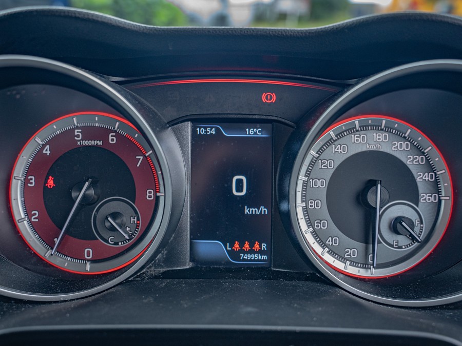 2024 Suzuki Swift 12