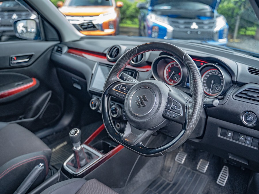 2024 Suzuki Swift 9