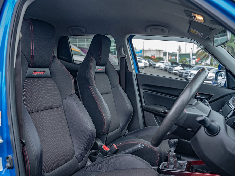 2024 Suzuki Swift 8