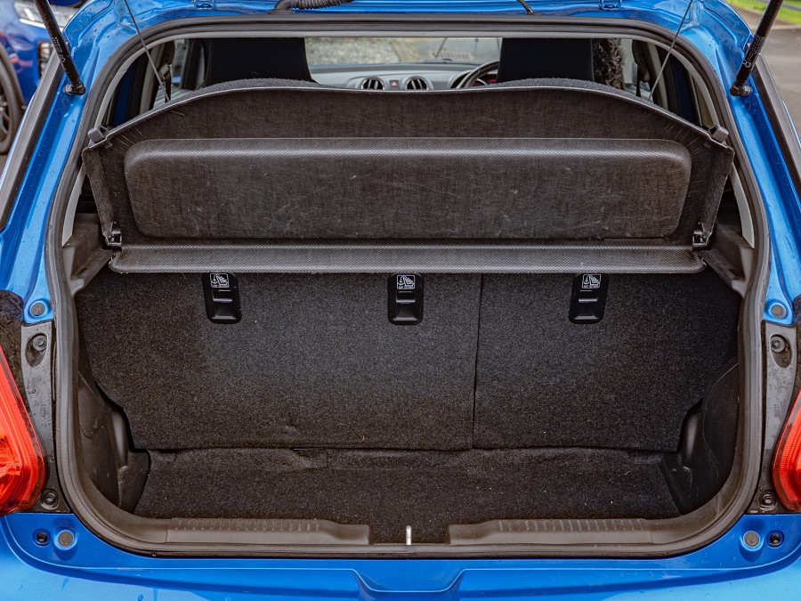 2024 Suzuki Swift 17