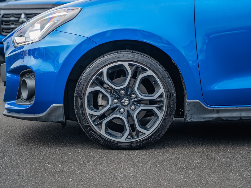 2024 Suzuki Swift 6