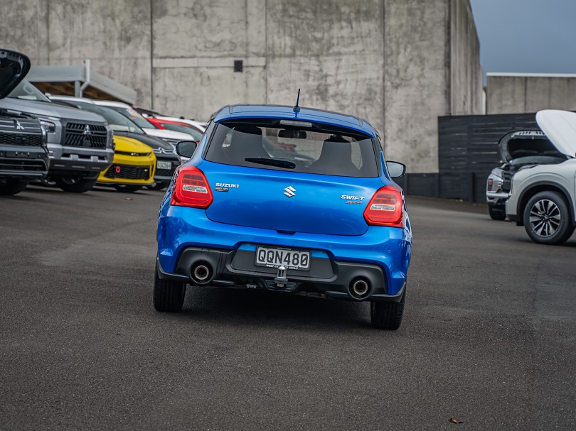 2024 Suzuki Swift 4