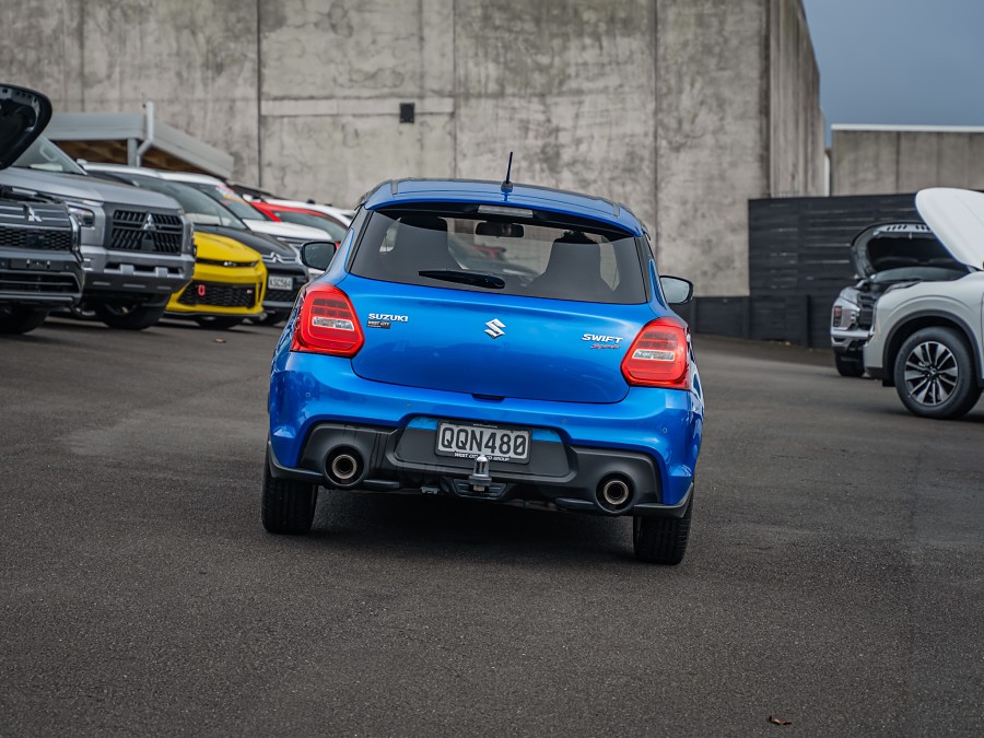 2024 Suzuki Swift 4