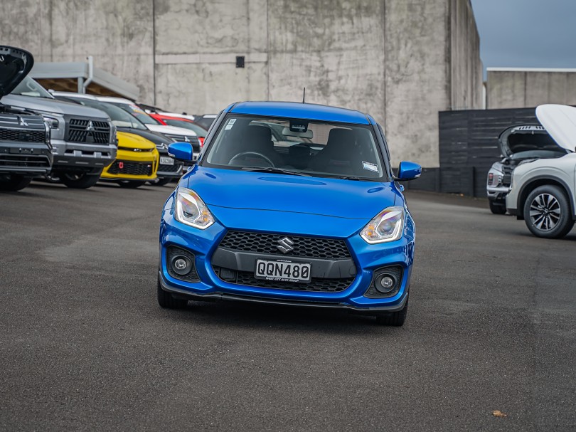 2024 Suzuki Swift 3