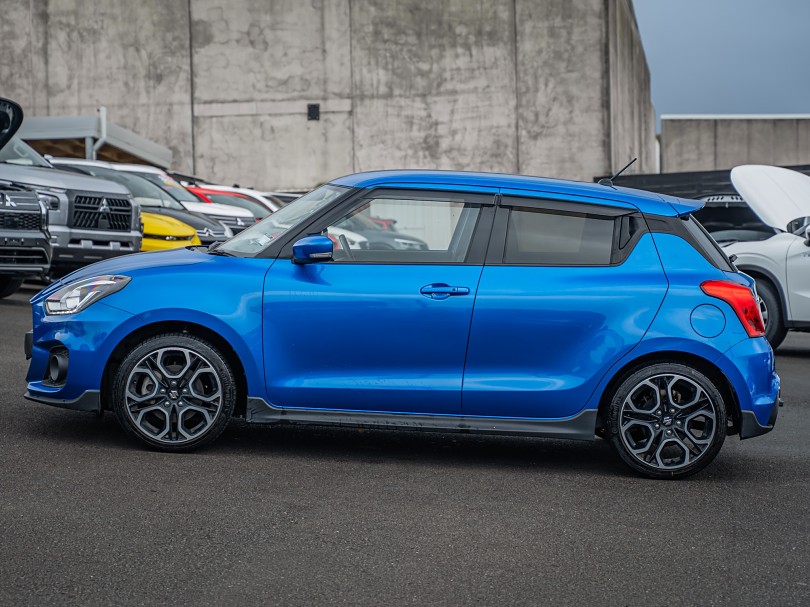 2024 Suzuki Swift 5