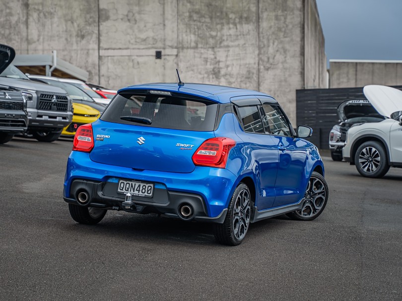 2024 Suzuki Swift 2