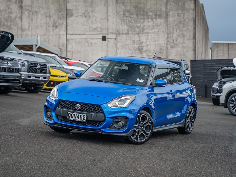 2024 Suzuki Swift 1