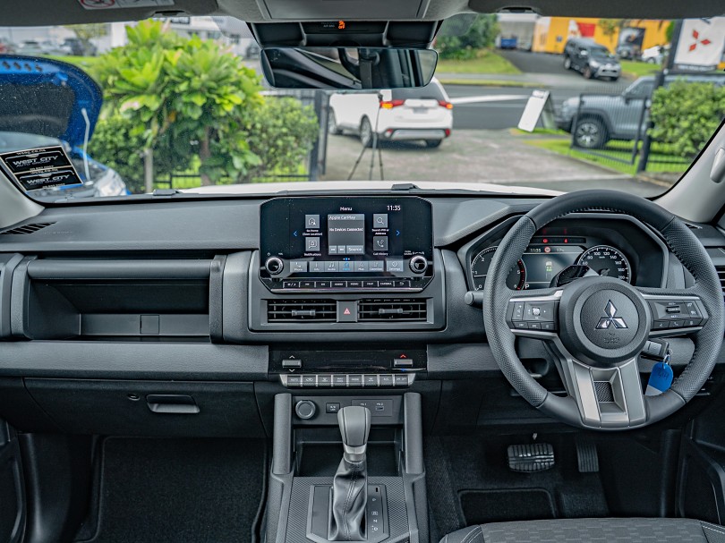 2026 Mitsubishi Triton 10