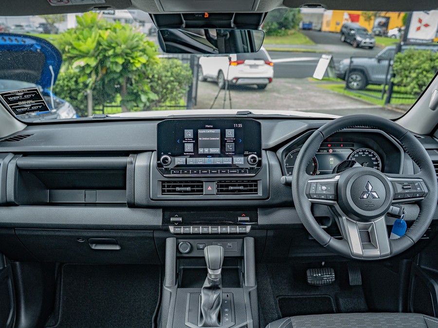 2026 Mitsubishi Triton 10
