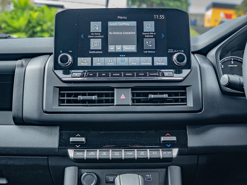 2026 Mitsubishi Triton 15