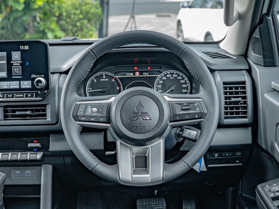 2026 Mitsubishi Triton 11