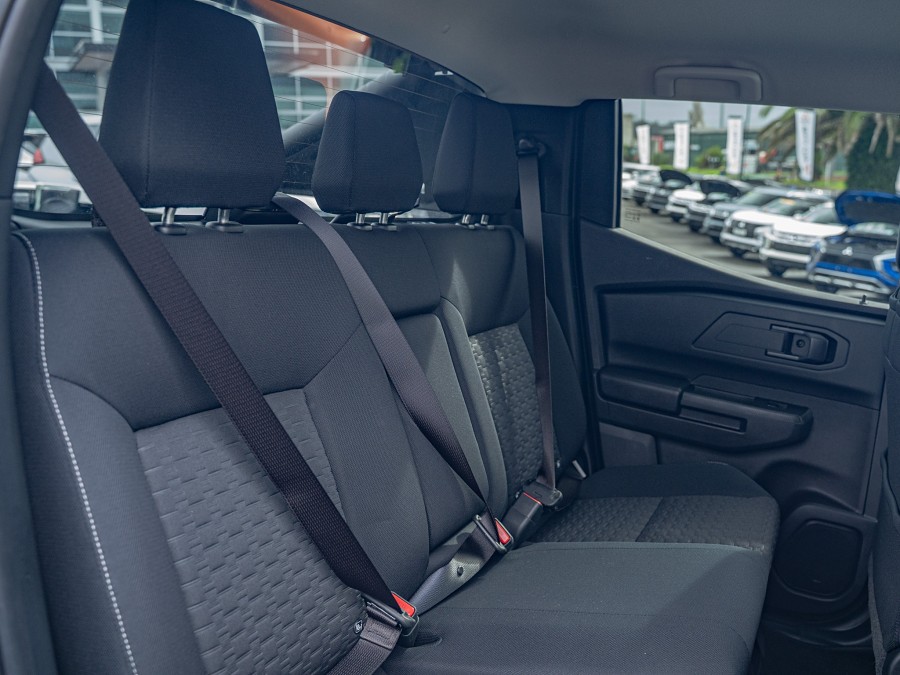 2026 Mitsubishi Triton 17