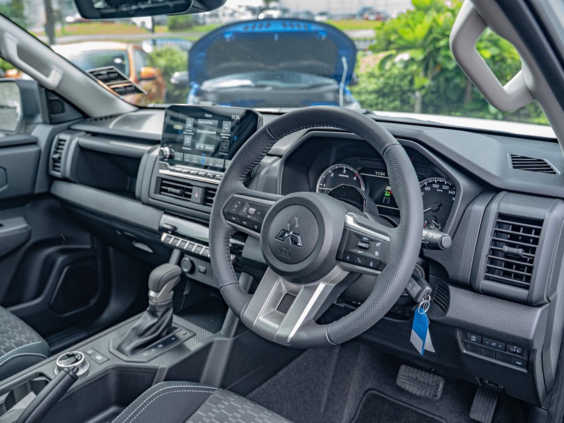 2026 Mitsubishi Triton 9