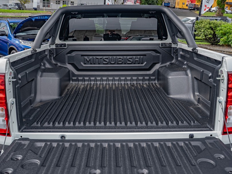 2026 Mitsubishi Triton 18