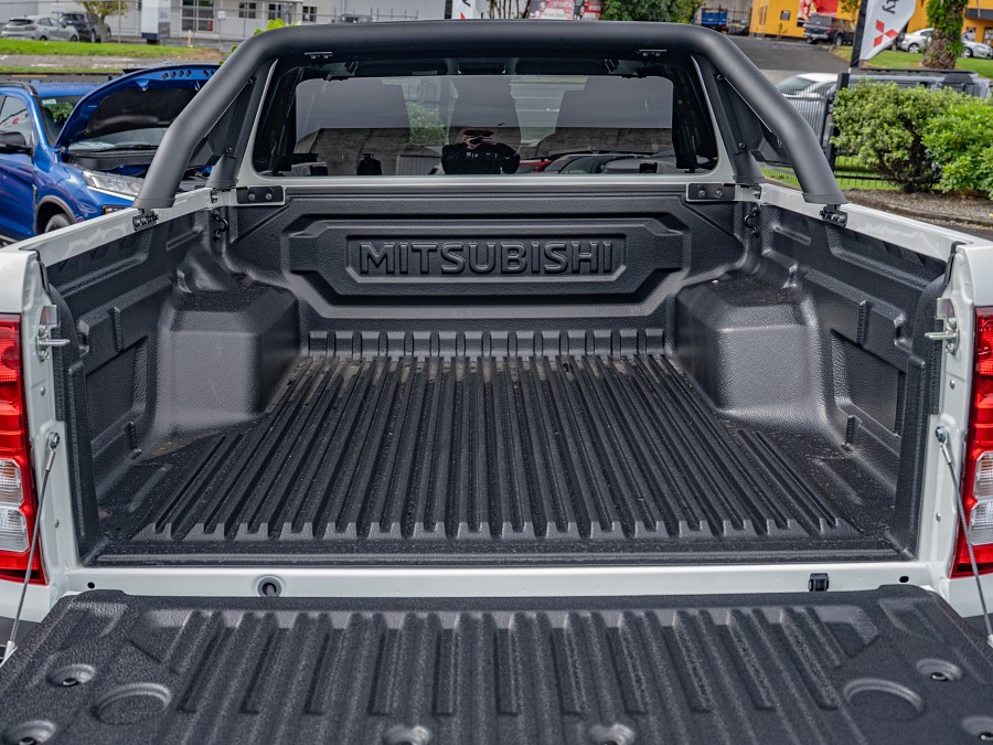 2026 Mitsubishi Triton 18
