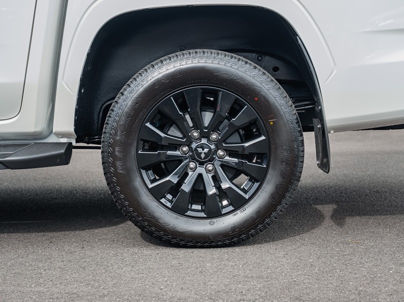 2026 Mitsubishi Triton 7