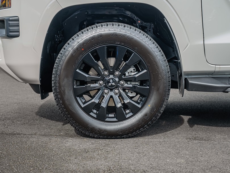 2026 Mitsubishi Triton 6