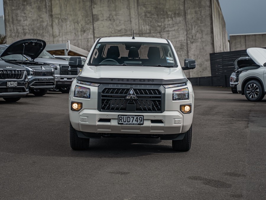 2026 Mitsubishi Triton 3