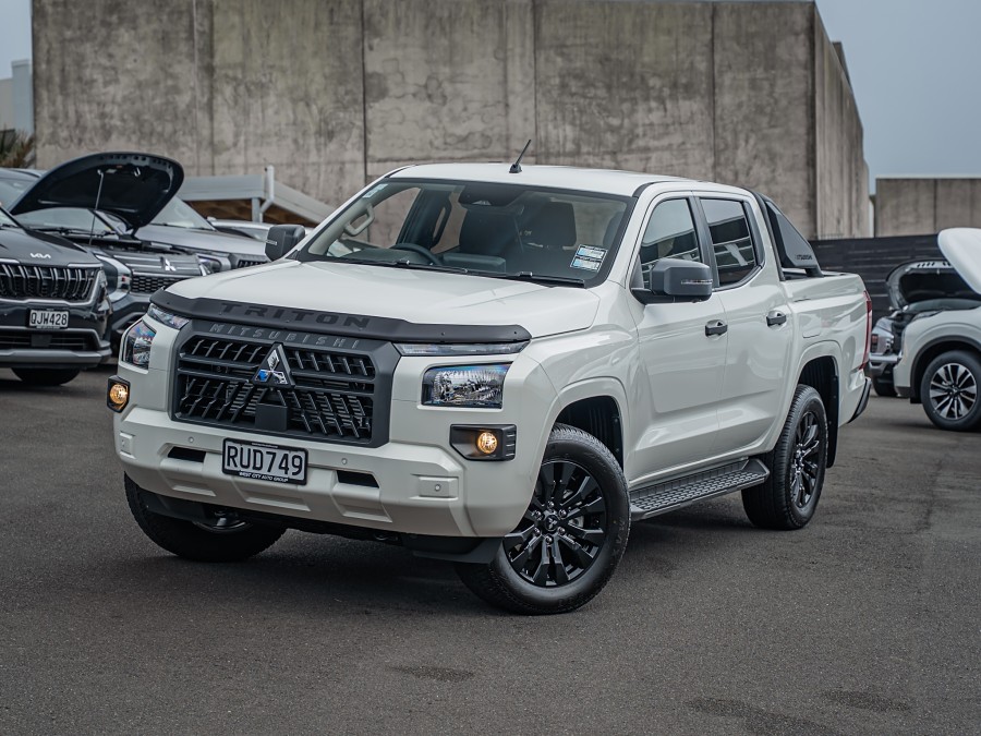 2026 Mitsubishi Triton 1