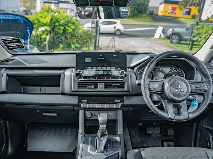 2026 Mitsubishi Triton 10