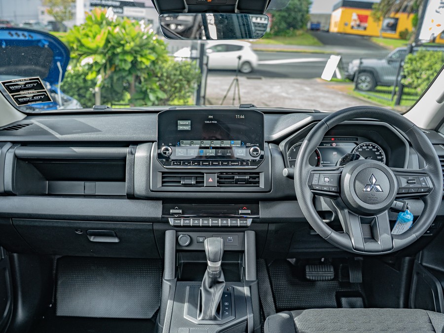 2026 Mitsubishi Triton 10