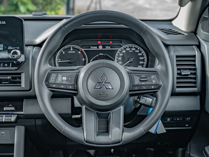 2026 Mitsubishi Triton 11