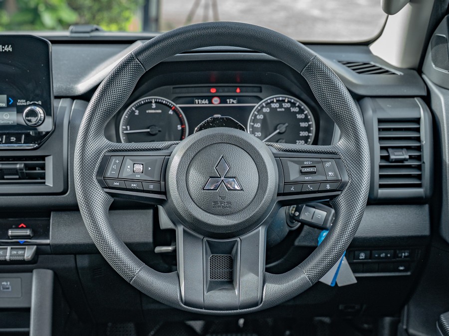 2026 Mitsubishi Triton 11