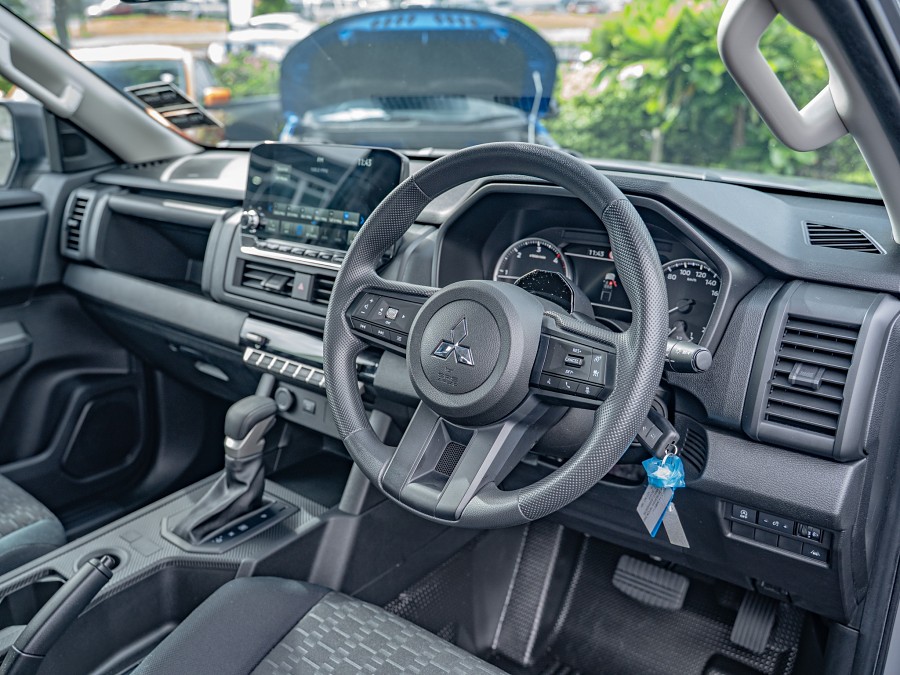 2026 Mitsubishi Triton 9