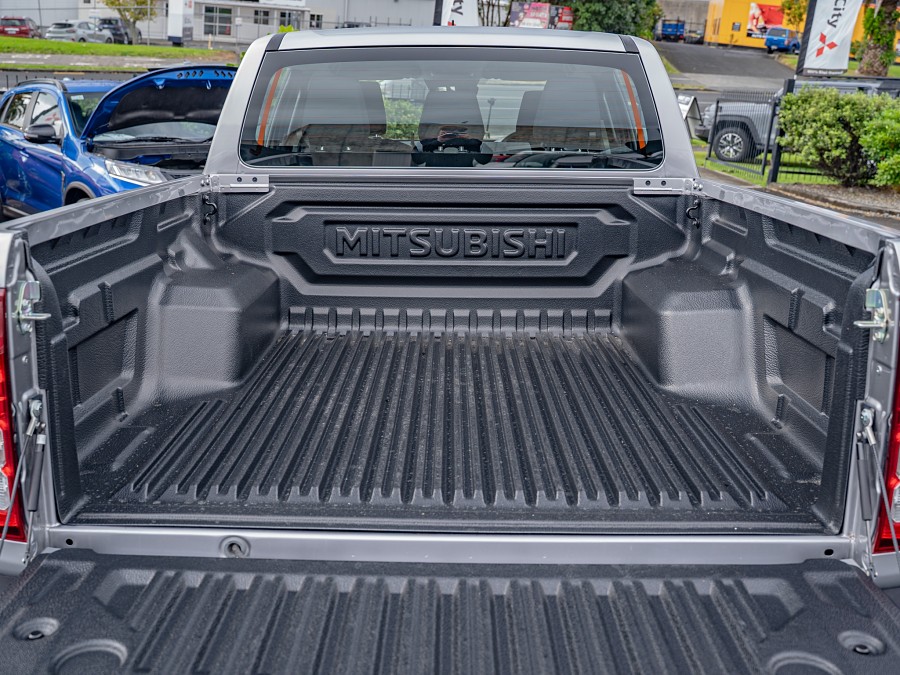 2026 Mitsubishi Triton 18