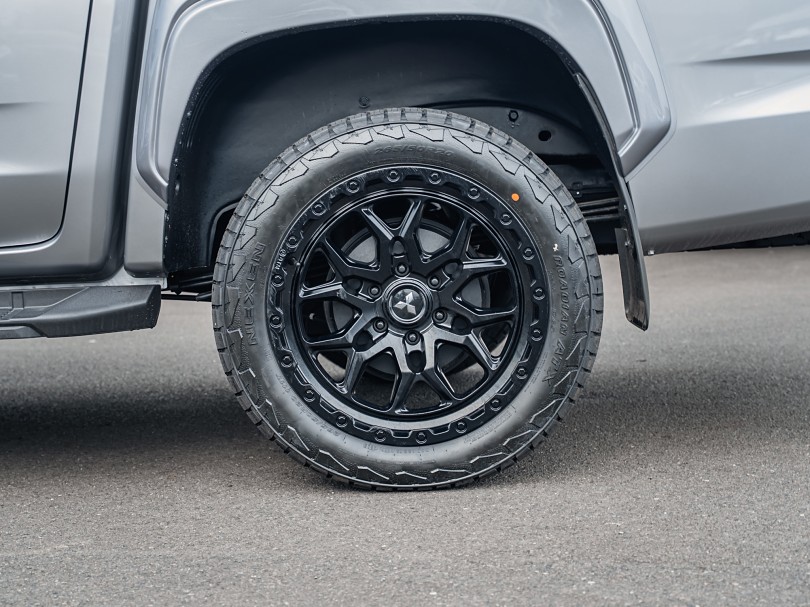 2026 Mitsubishi Triton 7