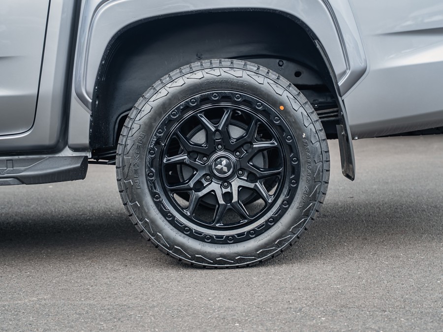 2026 Mitsubishi Triton 7